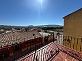 Casa adosada de 4 dormitorios y 3 baños en Salinas in Alicante Dream Homes API 1122