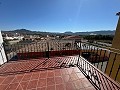 Stadthaus mit 4 Schlafzimmern und 3 Bädern in Salinas in Alicante Dream Homes API 1122