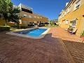 4 Bedroom 3 Bathroom Town House in Salinas in Alicante Dream Homes API 1122