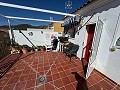 Stadthaus mit 4 Schlafzimmern und 3 Bädern in Salinas in Alicante Dream Homes API 1122