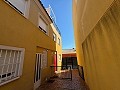 Stadthaus mit 4 Schlafzimmern und 3 Bädern in Salinas in Alicante Dream Homes API 1122