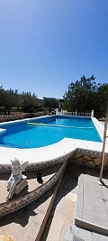 Charming 5 Bedroom 3 Bathroom Country House in Alicante Dream Homes API 1122