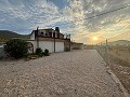 Schönes Landhaus mit 3 Schlafzimmern in Alicante Dream Homes API 1122