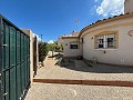 Freistehende Villa mit 3 Schlafzimmern und 2 Bädern in Alicante Dream Homes API 1122