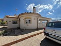 Freistehende Villa mit 3 Schlafzimmern und 2 Bädern in Alicante Dream Homes API 1122