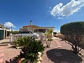 Freistehende Villa mit 3 Schlafzimmern und 2 Bädern in Alicante Dream Homes API 1122