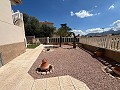 Detached 3 bedroom 2 Bathroom Villa in Alicante Dream Homes API 1122