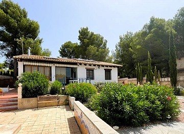 Maison de campagne traditionnelle avec vue imprenable