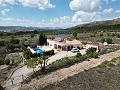 Huis met 3 slaapkamers en 15 kW zonne-energie met grote kamers in Alicante Dream Homes API 1122