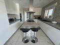 Magificent 5 Bedroom 4 Bathroom Villa in Alicante Dream Homes API 1122