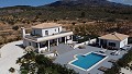 Wunderschöne Villa mit 5 Schlafzimmern und 4 Bädern in Alicante Dream Homes API 1122