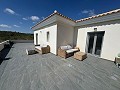 Wunderschöne Villa mit 5 Schlafzimmern und 4 Bädern in Alicante Dream Homes API 1122