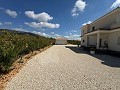 Storslået villa med 5 soveværelser og 4 badeværelser in Alicante Dream Homes API 1122