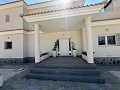 Magnífica villa de 5 dormitorios y 4 baños in Alicante Dream Homes API 1122