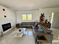 Magnífica villa de 5 dormitorios y 4 baños in Alicante Dream Homes API 1122