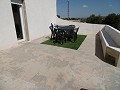 Renoviertes Landhaus 4 km von Yecla entfernt in Alicante Dream Homes API 1122