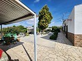 Maison de 4 chambres et 1 salle de bain avec piscine en balsa et terrain de taille raisonnable in Alicante Dream Homes API 1122