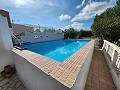 4 Bedroom 1 bathroom house with balsa pool and sensible sized plot in Alicante Dream Homes API 1122