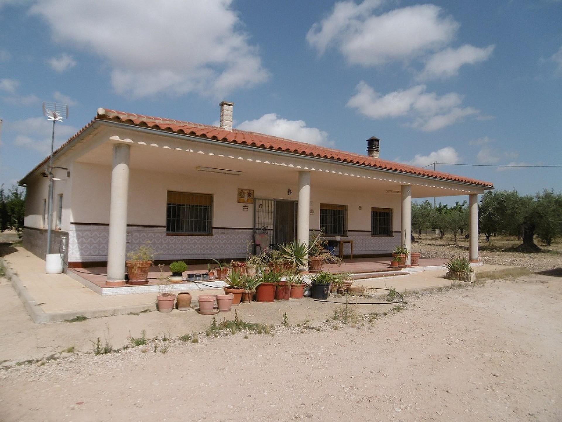 For sale: 4 bedroom house / villa in Yecla, Costa Calida