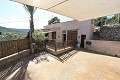 4 Bedroom Cave House For Sale In Chinorlet in Alicante Dream Homes API 1122