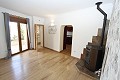 4 Bedroom Cave House For Sale In Chinorlet in Alicante Dream Homes API 1122