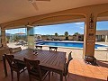 3 Bedroom 2 Bathroom Villa Pinoso in Alicante Dream Homes API 1122