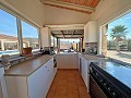 3 Bedroom 2 Bathroom Villa Pinoso in Alicante Dream Homes API 1122