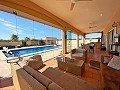 Villa Pinoso de 3 chambres et 2 salles de bains in Alicante Dream Homes API 1122