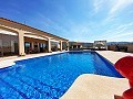 Villa Pinoso de 3 chambres et 2 salles de bains in Alicante Dream Homes API 1122