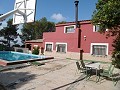 Villa with Guest House and Pool in Alicante Dream Homes API 1122