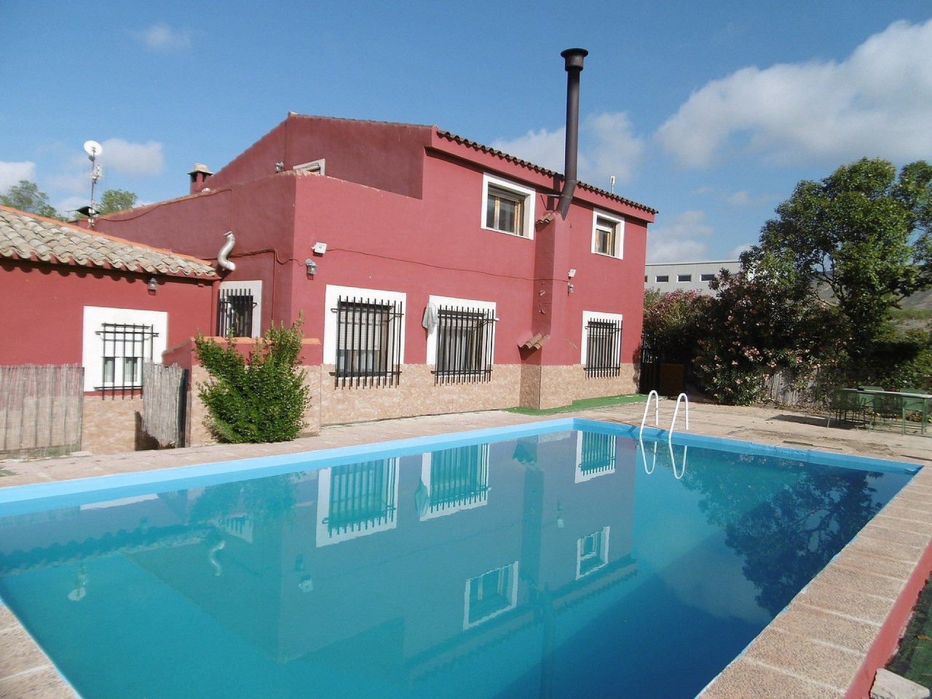 For sale: 5 bedroom house / villa in Yecla, Costa Calida