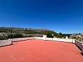 Country house with pool and incredible views in Sax in Alicante Dream Homes API 1122