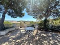 Country house with pool and incredible views in Sax in Alicante Dream Homes API 1122