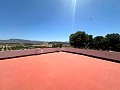 Country house with pool and incredible views in Sax in Alicante Dream Homes API 1122