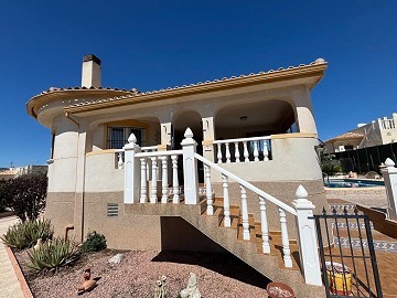 Belle villa de 3 chambres avec piscine privée