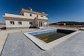 Impresionante villa de nueva construcción terminada in Alicante Dream Homes API 1122