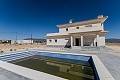 Prachtige sleutelklare nieuwbouw villa in Alicante Dream Homes API 1122