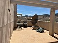 2 Bedroom Villa on a Private Road in Alicante Dream Homes API 1122