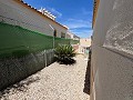 Villa de 2 dormitorios en una calle privada in Alicante Dream Homes API 1122