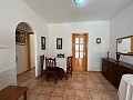 2 Bedroom Villa on a Private Road in Alicante Dream Homes API 1122