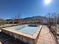 Stunning country Home in the Mountains of Yecla in Alicante Dream Homes API 1122