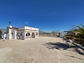 Atemberaubendes Landhaus in den Bergen von Yecla in Alicante Dream Homes API 1122