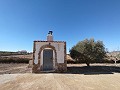 Prachtig landhuis in de bergen van Yecla in Alicante Dream Homes API 1122