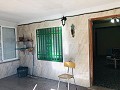 Country Home with Renovation Potential and Endless Opportunities in Yecla in Alicante Dream Homes API 1122