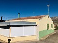 Country Home with Renovation Potential and Endless Opportunities in Yecla in Alicante Dream Homes API 1122