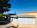 Country Home with Renovation Potential and Endless Opportunities in Yecla in Alicante Dream Homes API 1122