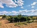 Maison de campagne magnifiquement préservée dans un superbe emplacement à Yecla in Alicante Dream Homes API 1122