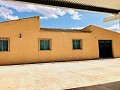 Prachtig bewaard gebleven landhuis op een prachtige locatie in Yecla in Alicante Dream Homes API 1122