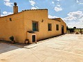 Beautifully Preserved Country Home in a Stunning Yecla Location in Alicante Dream Homes API 1122