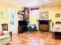 Country house at walking distance from Pinoso in Alicante Dream Homes API 1122